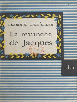 cover image of La revanche de Jacques